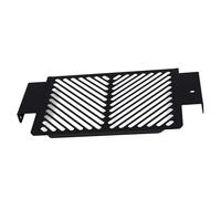ZIEGER Protection De Radiateur Grille De Radiateur Pour Yamaha MT-09 Claen Noir