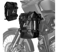 Zieger Pare-Chocs Et Schnorr Sturzbügeltasche pour KTM 125 Duke Orange