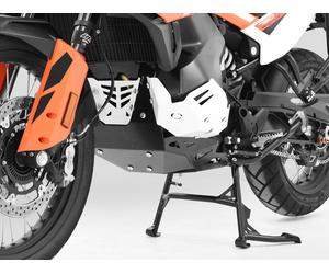ZIEGER Protection Inférieure Compatible Avec KTM 790 Adventure Blanc