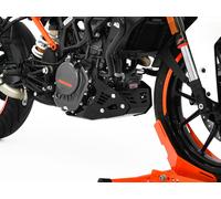 Zieger Protection Moteur Anti-encastrement Pan Du Ventre 125 Duke Bj 2017-2020