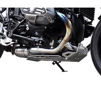 Zieger Protection Moteur BMW R nine T Année 2013-19/R 1200 R Bj 2006-14 Argent
