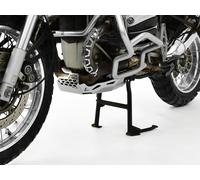 ZIEGER Protection Moteur Compatible Avec BMW R 1150 GS Argent