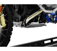 ZIEGER Protection Moteur Compatible Avec BMW R 1200 GS / Adventure Argent