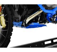 ZIEGER Protection Moteur Compatible Avec BMW R 1200 GS / Adventure Bleu