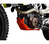 Zieger Protection Moteur Compatible Avec Husqvarna 701 Enduro / 701 Supermoto (