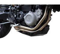 ZIEGER Protection moteur compatible avec Husqvarna Nuda 900/R noir