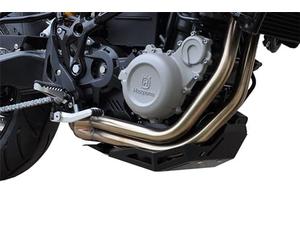 ZIEGER Protection moteur compatible avec Husqvarna Nuda 900/R noir
