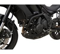 ZIEGER Protection Inférieure Compatible Avec Kawasaki Versys 650 Noir