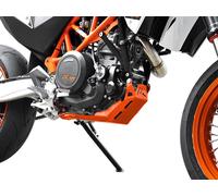 ZIEGER Protection Moteur S'adapte À KTM LC4 690 08-17 Orange