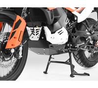 ZIEGER Protection Moteur Compatible Avec KTM 790 Adventure Blanc