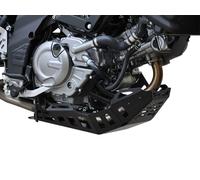 ZIEGER Pare-Carter Sous Moteur Compatible Suzuki DL 650 V-Strom Noir