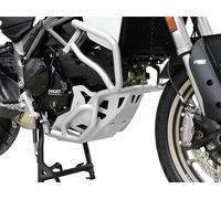 ZIEGER Protection Moteur Compatible Ducati Multistrada 950 S V2 Argent