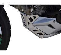 ZIEGER Protection Moteur Ducati Multistrada 1200 2010-14 Argent 3 mm
