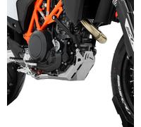 ZIEGER Protection Moteur Pare-Chocs Pour KTM 690 SMC R / 690 Enduro R Argent