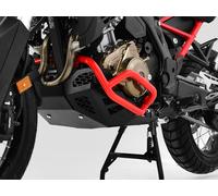ZIEGER Protection Moteur Pour Honda CRF 1100 L Africa Twin Noir
