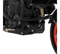 ZIEGER Protection Moteur Pour KTM 890 SMT 2023- Aluminium 3 mm Noir