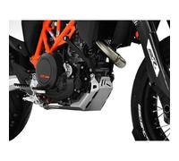 ZIEGER Protection Moteur S'adapte À KTM LC4 690 À Partir De 18 Argent