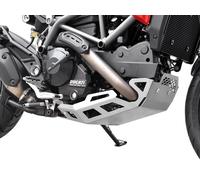 ZIEGER Protection Moteur Sous-Carénage Aluminium Pour Ducati Hyperstrada 821