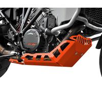 ZIEGER Protection Moteur Sous-Carter Compatible Avec KTM 1190 Adventure Orange