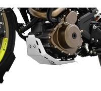 ZIEGER Protection Moteur Sous-Carter Vitpilen 401 Année 2018-19 Blanc
