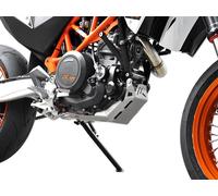 ZIEGER Protection Moteur S'adapte À KTM LC4 690 À Partir De 18 Argent