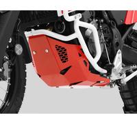 ZIEGER Protection Moteur Spoiler Avant Compatible Avec Yamaha Ténéré 700 Rouge