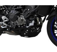 ZIEGER Protection Moteur Compatible Avec Yamaha MT-09 Tracer Noir