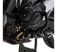 ZIEGER Protège-moteur pour BMW R 1300 GS Pare-chocs noir, acier