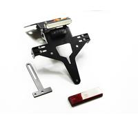 Zieger Raccourci Support Plaque Immatriculation- Transporteur pour Honda Nc 700