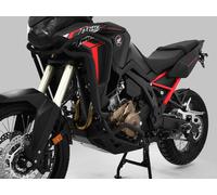 Zieger Sturzbügel-set Compatible Avec Honda Crf 1100 L Africa Twin Noir