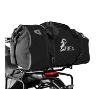 ZIEGER Support De Bagages Avec Sac De Moto Imperméable Pour CFMoto 450 MT Noir