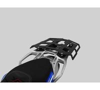 ZIEGER Support De Bagages Compatible Avec BMW S1000 XR 2015-19 Noir