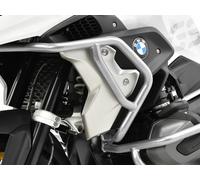 ZIEGER Support De Chute Compatible Avec BMW R 1250 GS Argent