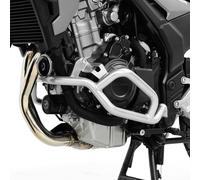 ZIEGER Support De Chute Compatible Avec Honda CB 500 F / CB 500 X Argent
