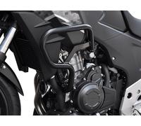 ZIEGER Support De Chute Compatible Avec Honda CB 500 F / CB 500 X Noir