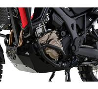 ZIEGER Support De Chute Compatible Avec Honda CRF 1000 L Africa Twin / DCT Noir