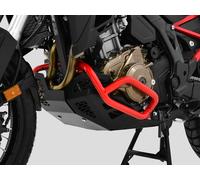 ZIEGER Sturzbügel Motorprotektoren Pour Honda CRF 1100 L Africa Twin Rouge