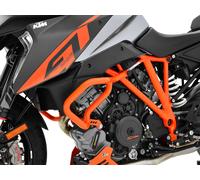 ZIEGER Support De Chute Compatible Avec KTM 1290 Super Duke GT / R Orange