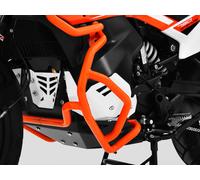 ZIEGER Support De Chute Compatible Avec KTM 790 Adventure / R Orange