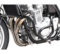 ZIEGER Support De Chute Honda CB 1100 2013-14 Noir Brillant