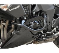 ZIEGER Support De Chute Kawasaki Z1000 2010-13 Noir