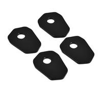 Zieger Support de clignotant Cover, aluminium Kit, Suzuki GSX-R 125