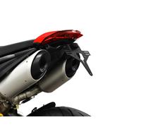ZIEGER Support De Plaque Compatible Avec Ducati Hypermotard 950