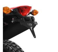 ZIEGER Support De Plaque Compatible Avec Honda CRF 300 L BJ 202
