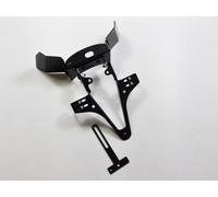 ZIEGER Support De Plaque Compatible Avec Kawasaki Ninja ZX-6R
