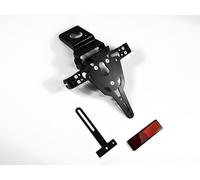 ZIEGER Support De Plaque D’Imm. Pour Yamaha YZF-R6 2006-16 Autriche Noir