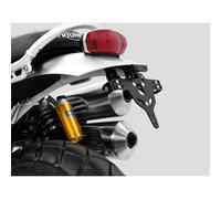 Zieger Support De Plaque D´immatriculation 10008112