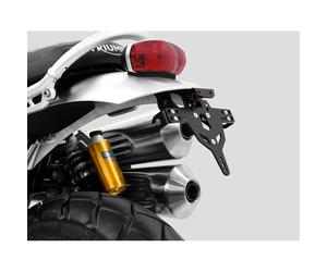 Zieger Support De Plaque D´immatriculation 10008112