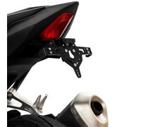 Zieger Support De Plaque D´immatriculation Avec Lumière Pro Type D Fr Kawasaki Z900