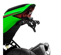 Zieger Support De Plaque D´immatriculation Avec Lumière Pro Type D Fr Kawasaki Zx-4r/r
